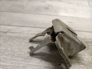 bontott TOYOTA YARIS Csomagtérajtó Zárszerkezet