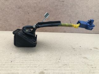 bontott TOYOTA YARIS Csomagtérajtó Zárszerkezet