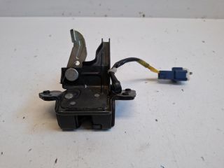 bontott TOYOTA YARIS Csomagtérajtó Zárszerkezet