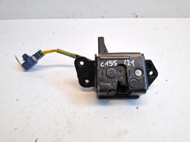 bontott TOYOTA YARIS Csomagtérajtó Zárszerkezet