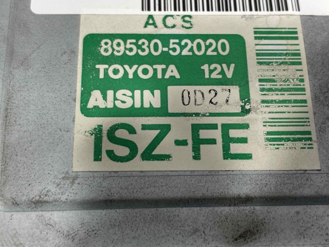 bontott TOYOTA YARIS Elektronika (Magában)