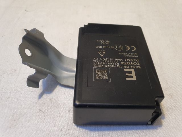 bontott TOYOTA YARIS Elektronika (Magában)