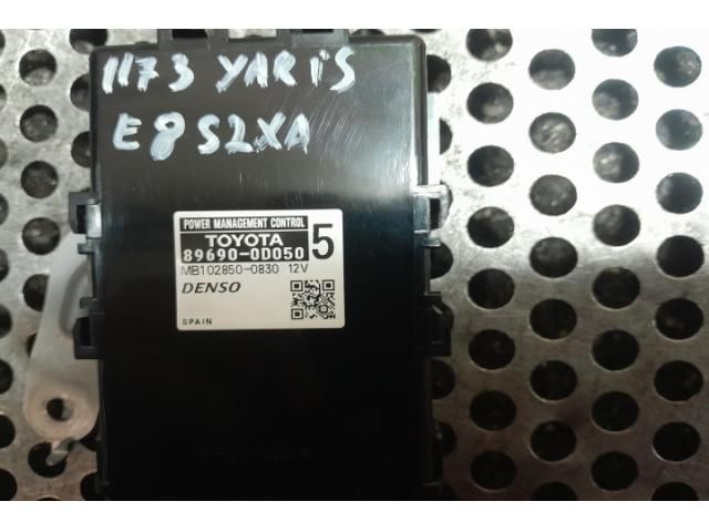 bontott TOYOTA YARIS Elektronika (Magában)