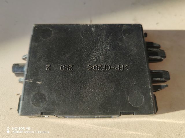 bontott TOYOTA YARIS Elektronika (Magában)