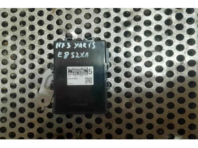 bontott TOYOTA YARIS Elektronika (Magában)