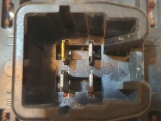 bontott TOYOTA YARIS Előtét Ellenállás Fűtőmotor