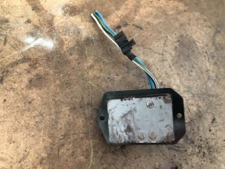 bontott TOYOTA YARIS Előtét Ellenállás Fűtőmotor