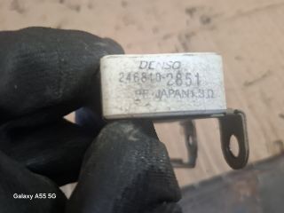 bontott TOYOTA YARIS Előtét Ellenállás Fűtőmotor