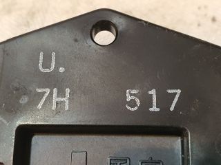 bontott TOYOTA YARIS Előtét Ellenállás Fűtőmotor