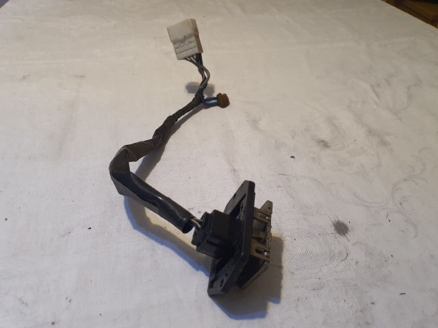 bontott TOYOTA YARIS Előtét Ellenállás Fűtőmotor