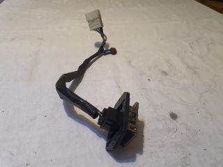 bontott TOYOTA YARIS Előtét Ellenállás Fűtőmotor