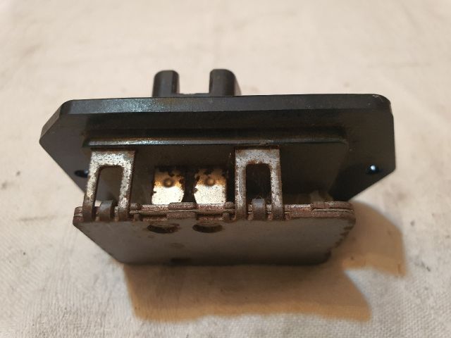 bontott TOYOTA YARIS Előtét Ellenállás Fűtőmotor