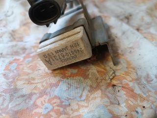 bontott TOYOTA YARIS Előtét Ellenállás Fűtőmotor