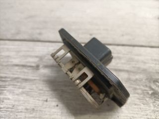 bontott TOYOTA YARIS Előtét Ellenállás Fűtőmotor