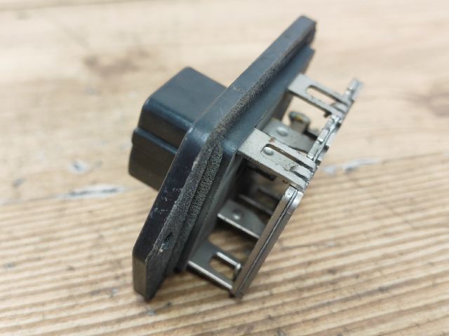 bontott TOYOTA YARIS Előtét Ellenállás Fűtőmotor