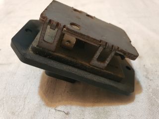 bontott TOYOTA YARIS Előtét Ellenállás Fűtőmotor