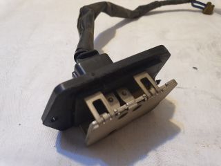 bontott TOYOTA YARIS Előtét Ellenállás Fűtőmotor