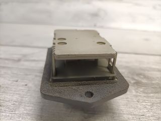 bontott TOYOTA YARIS Előtét Ellenállás Fűtőmotor