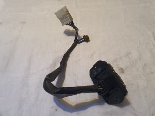 bontott TOYOTA YARIS Előtét Ellenállás Fűtőmotor