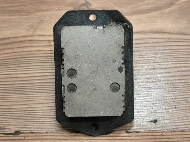 bontott TOYOTA YARIS Előtét Ellenállás Fűtőmotor