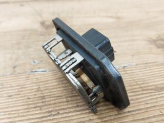 bontott TOYOTA YARIS Előtét Ellenállás Fűtőmotor