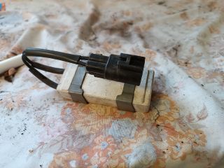 bontott TOYOTA YARIS Előtét Ellenállás Fűtőmotor