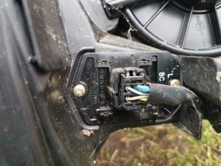 bontott TOYOTA YARIS Előtét Ellenállás Fűtőmotor