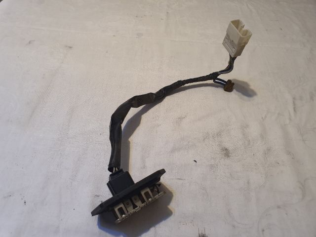 bontott TOYOTA YARIS Előtét Ellenállás Fűtőmotor