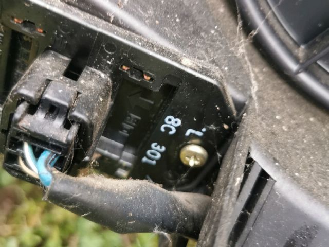 bontott TOYOTA YARIS Előtét Ellenállás Fűtőmotor