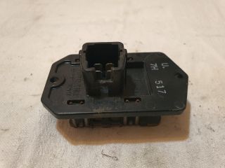 bontott TOYOTA YARIS Előtét Ellenállás Fűtőmotor