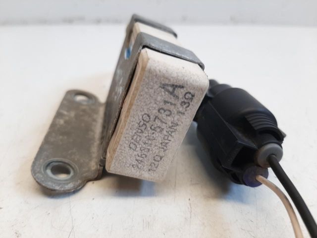 bontott TOYOTA YARIS Előtét Ellenállás Hűtőventilátor