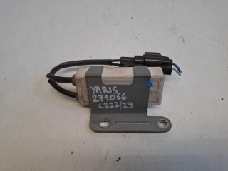 bontott TOYOTA YARIS Előtét Ellenállás Hűtőventilátor