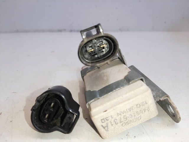 bontott TOYOTA YARIS Előtét Ellenállás Hűtőventilátor