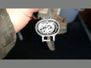 bontott TOYOTA YARIS Előtét Ellenállás Hűtőventilátor