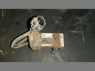 bontott TOYOTA YARIS Előtét Ellenállás Hűtőventilátor