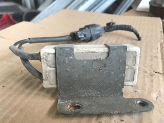 bontott TOYOTA YARIS Előtét Ellenállás Hűtőventilátor