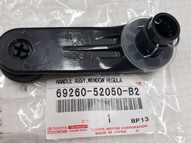 bontott TOYOTA YARIS Első Ablaktekerő Kar