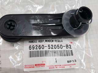 bontott TOYOTA YARIS Első Ablaktekerő Kar