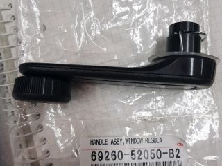 bontott TOYOTA YARIS Első Ablaktekerő Kar