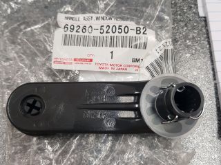 bontott TOYOTA YARIS Első Ablaktekerő Kar