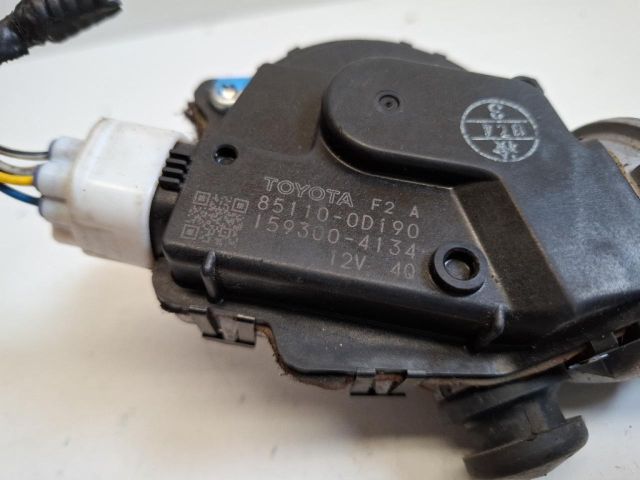 bontott TOYOTA YARIS Első Ablaktörlő Motor