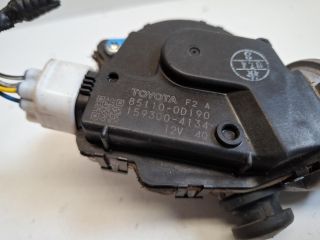bontott TOYOTA YARIS Első Ablaktörlő Motor