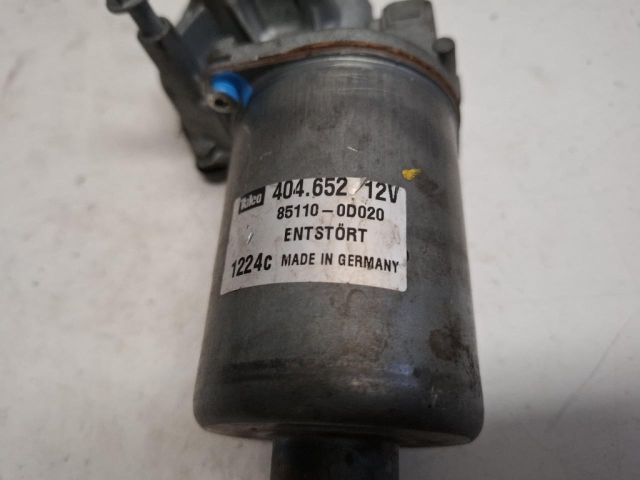 bontott TOYOTA YARIS Első Ablaktörlő Motor