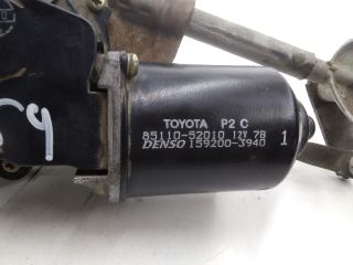 bontott TOYOTA YARIS Első Ablaktörlő Motor