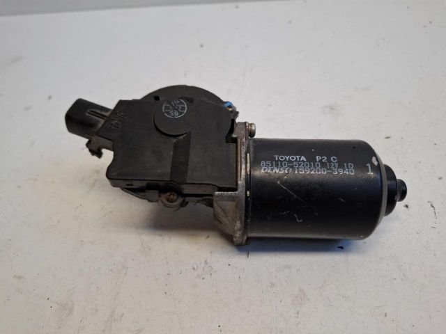 bontott TOYOTA YARIS Első Ablaktörlő Motor