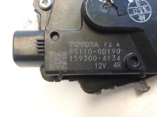 bontott TOYOTA YARIS Első Ablaktörlő Motor