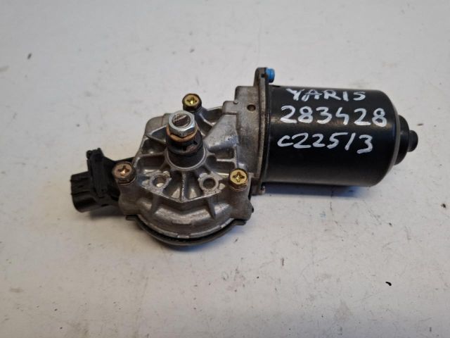 bontott TOYOTA YARIS Első Ablaktörlő Motor