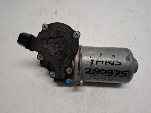 bontott TOYOTA YARIS Első Ablaktörlő Motor