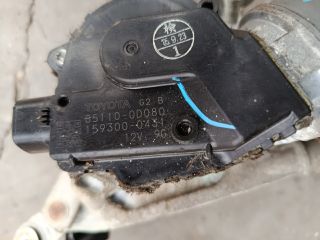 bontott TOYOTA YARIS Első Ablaktörlő Szerkezet Motorral