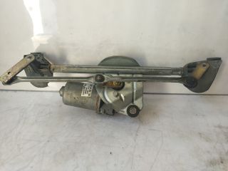 bontott TOYOTA YARIS Első Ablaktörlő Szerkezet Motorral